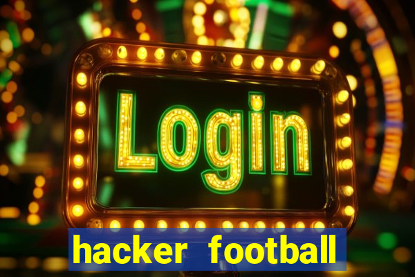 hacker football studio dice